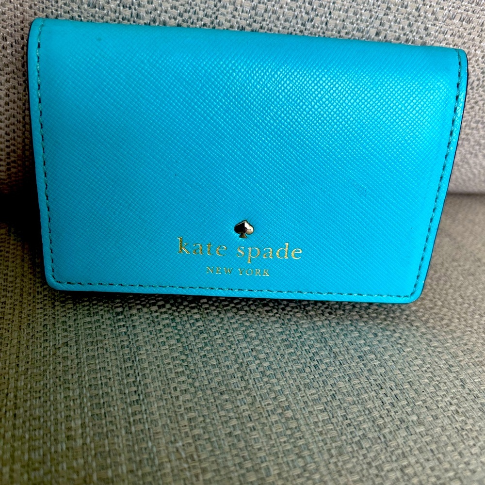 Kate Spade credit card holder